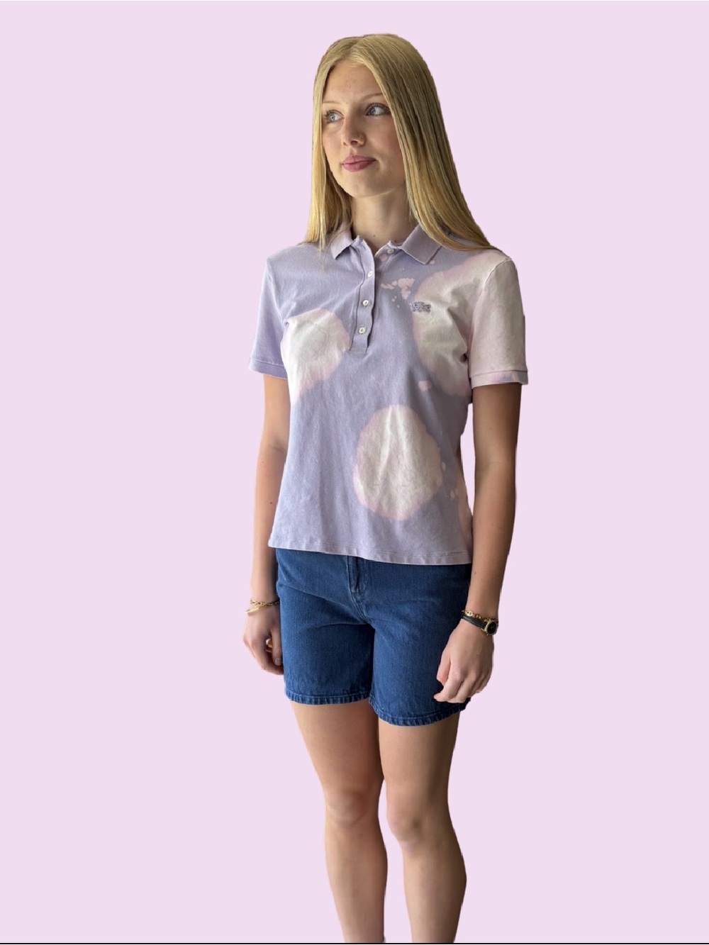 Lacoste ReWorked Polo 42 (M) Slim Fit